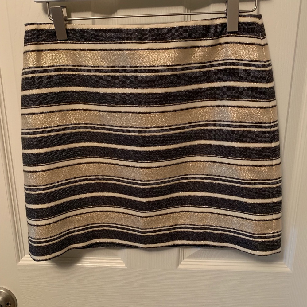 J.crew mini skirt